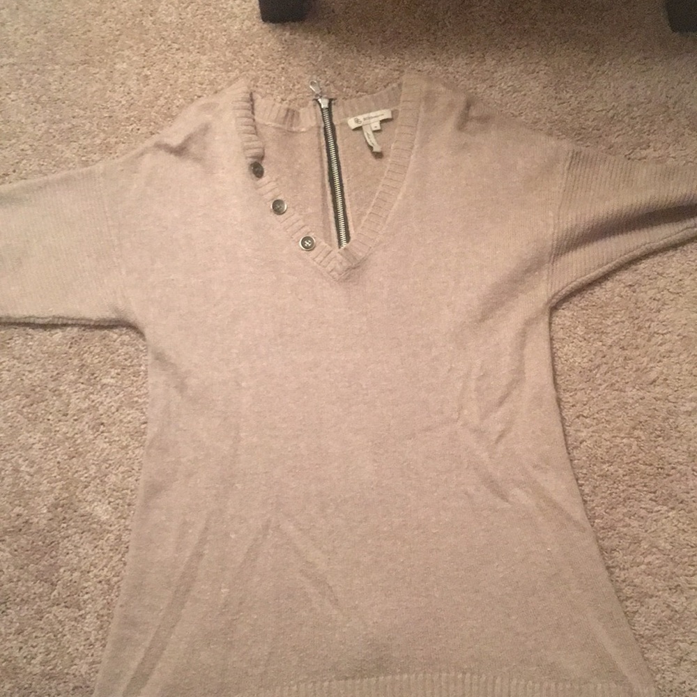 —SOLD—-BCBGENERATION Sweater Dress
